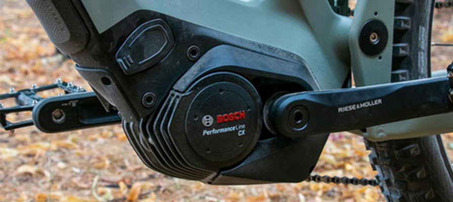 Titelbild Bosch Motor Update