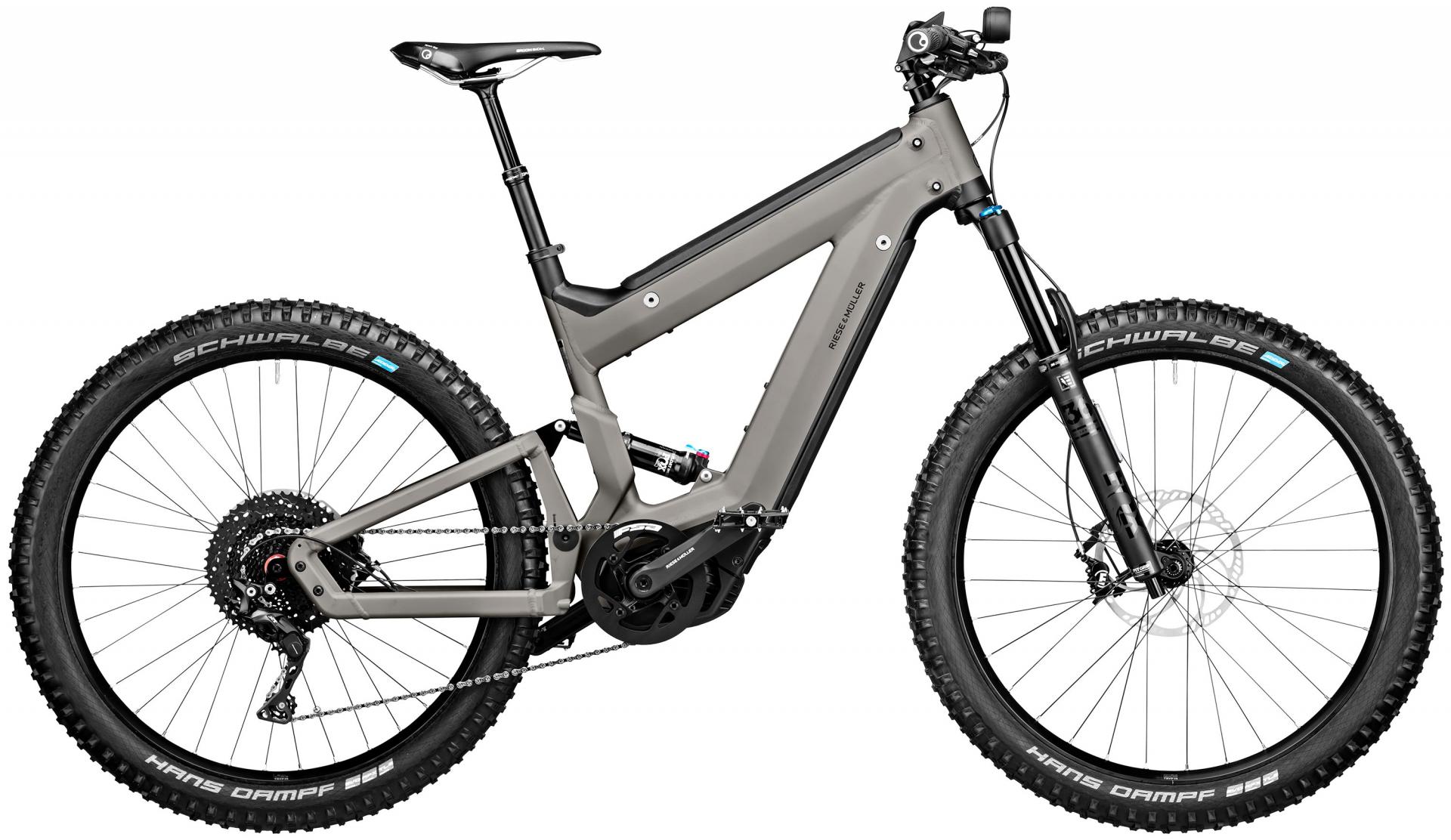 Produktbild Riese und MĂŒller Superdelite Mountain Touring