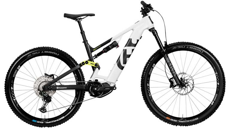 Husqvarna Mountain Cross MC3