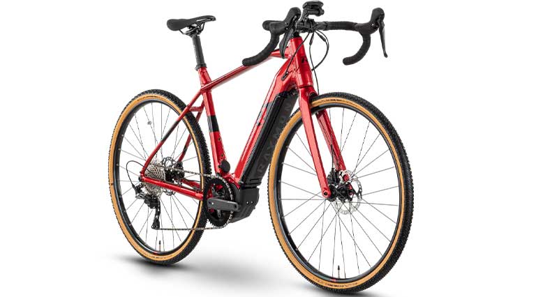 R Raymon Gravelray 7.0
