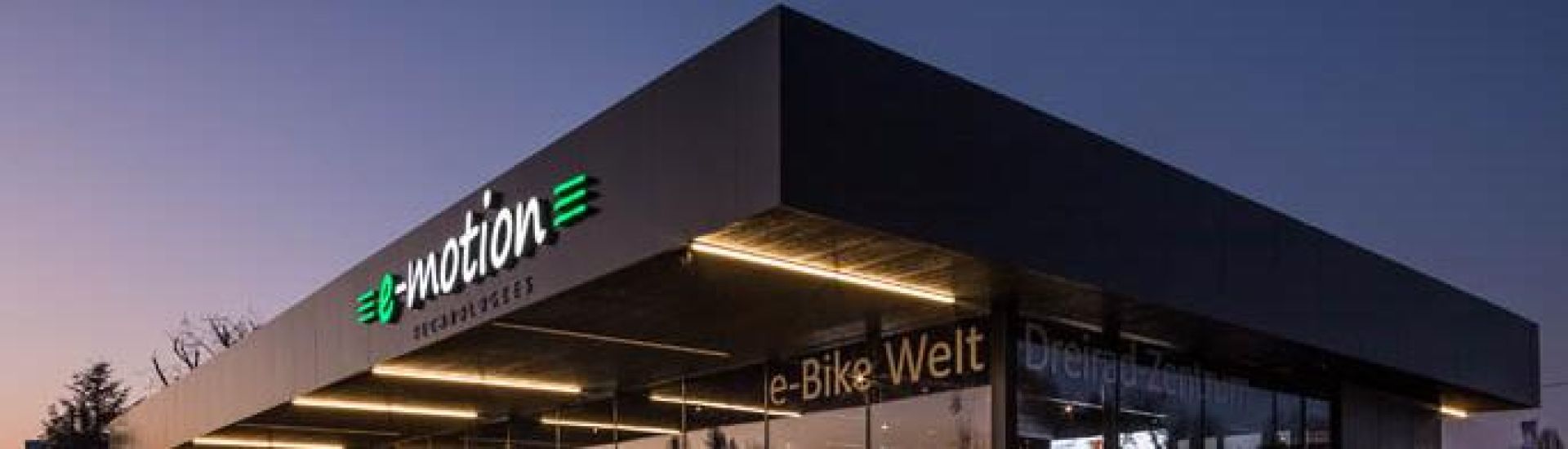 Titelbild e-motion Landshut